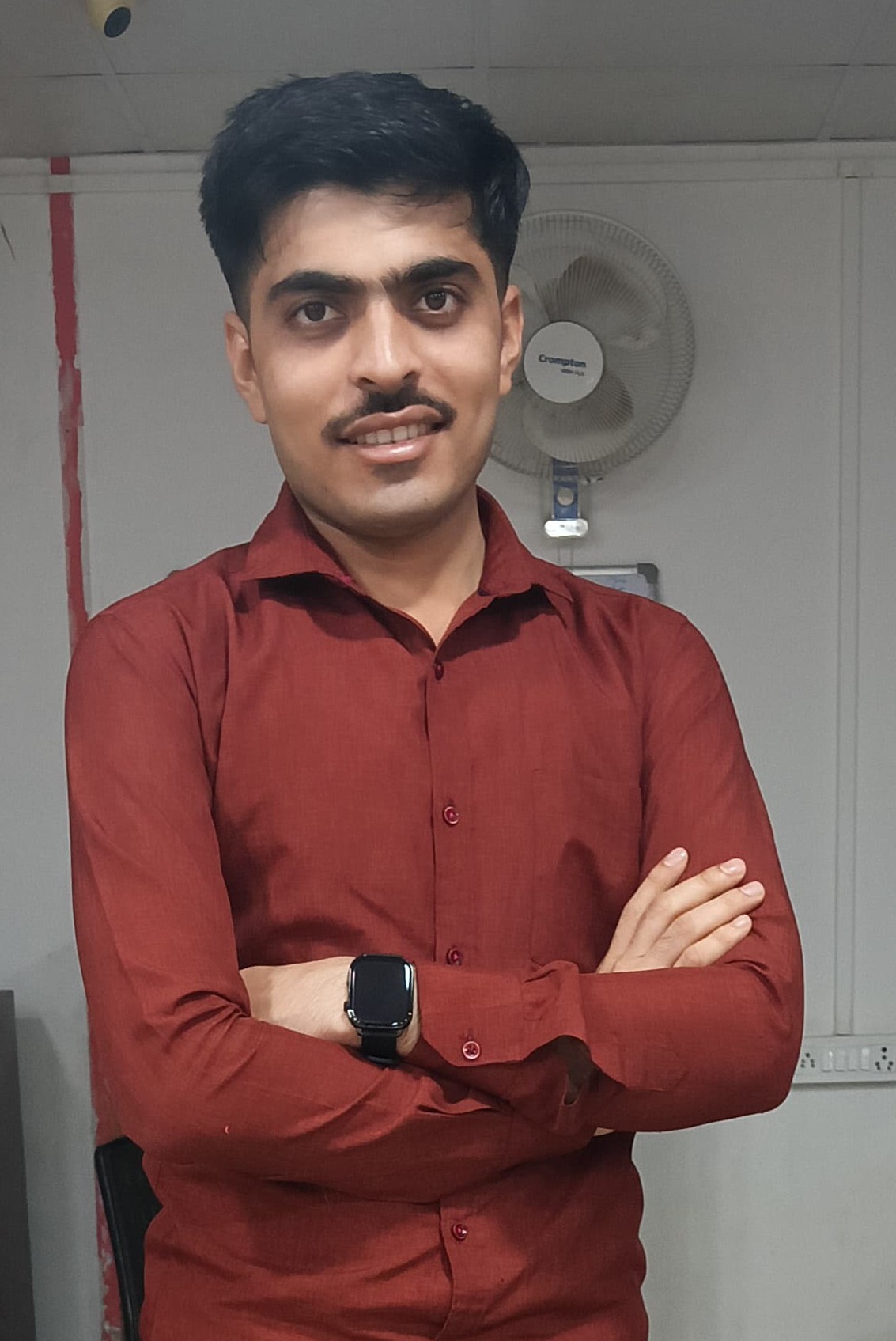 Pawan Keshari, Founder and Financial Consultant